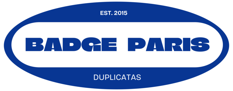 Badge Paris High Resolution Logo Transparent