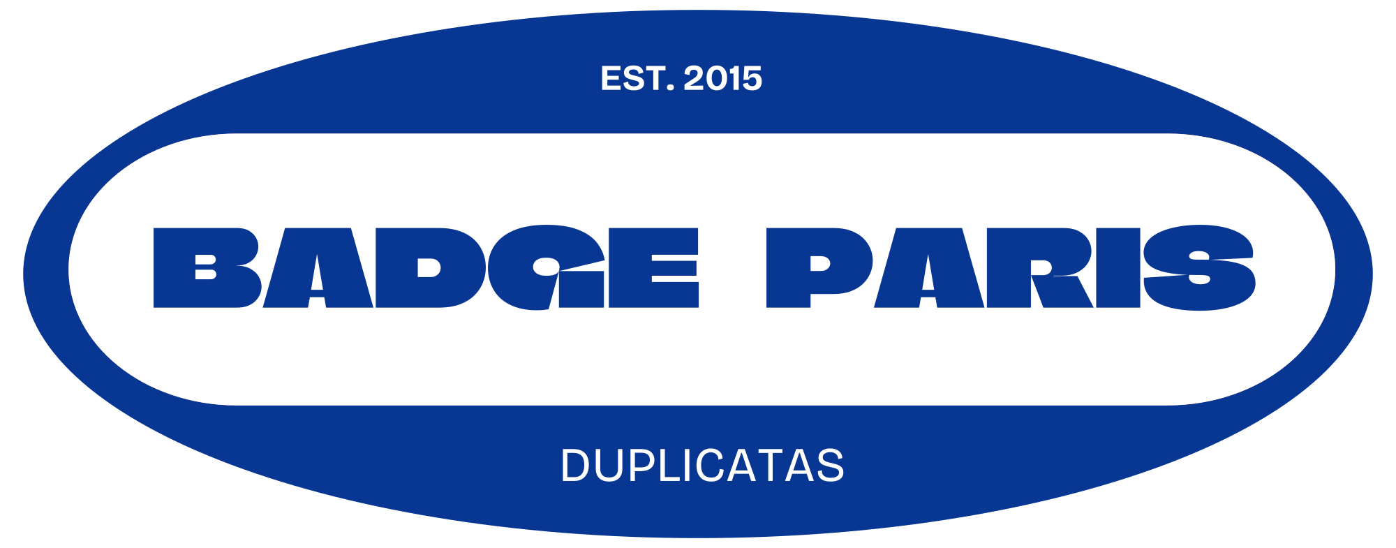 Badge Paris High Resolution Logo Transparent