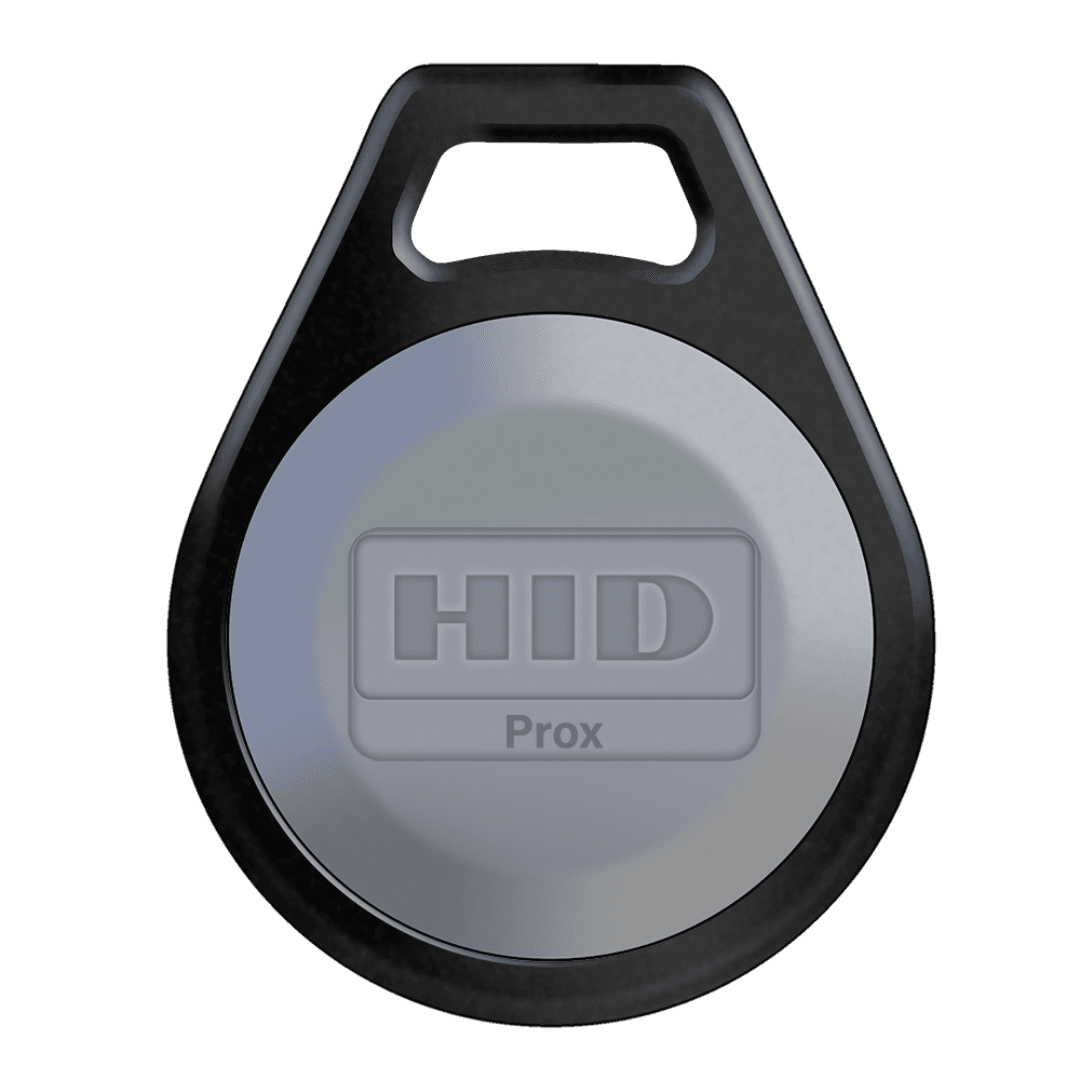 Badge HID Prox pour contrôle d'accès