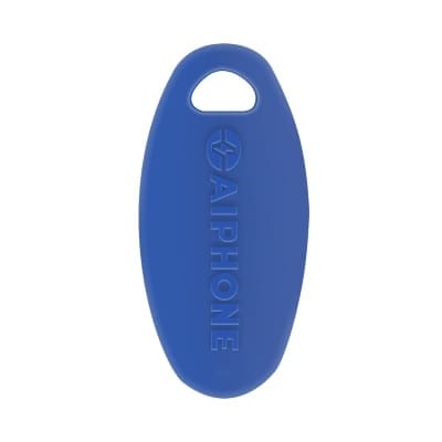 Reproduction de badge d'immeuble immotec par Badge Paris