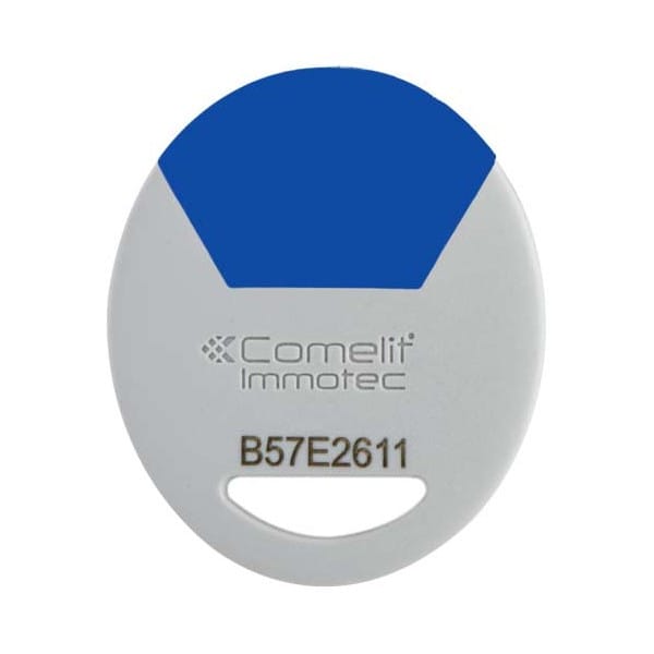Copie de badge d'immeuble Comelit par Badge Paris