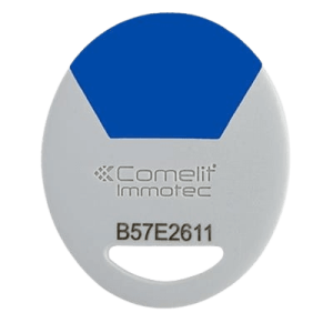 Comelit badge vigik